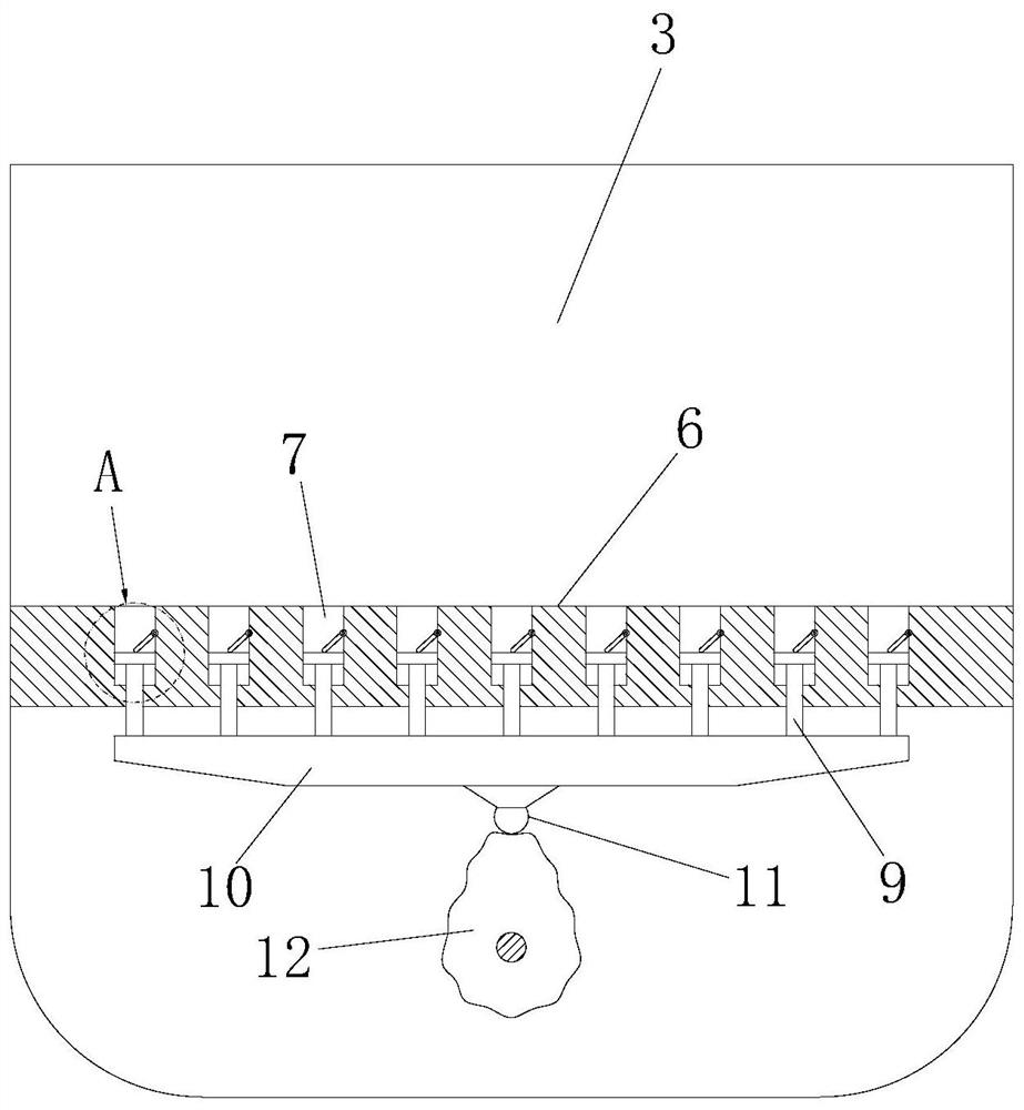 A technology and production equipment for making artificial teeth using peek resin composite material