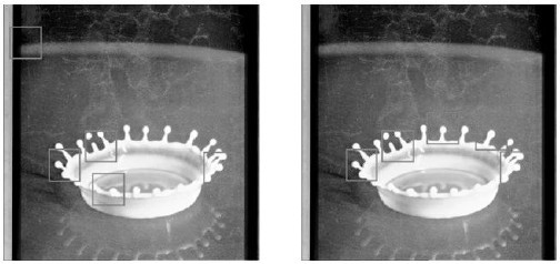 Robust watermarking algorithm based on JND for screen photographing