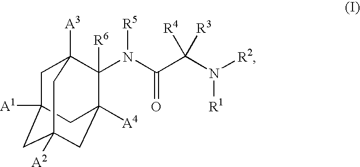 Inhibitors of the 11-beta-hydroxysteroid dehydrogenase Type 1 enzyme