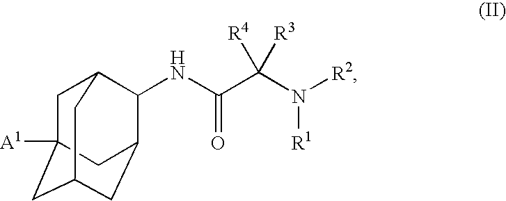 Inhibitors of the 11-beta-hydroxysteroid dehydrogenase Type 1 enzyme