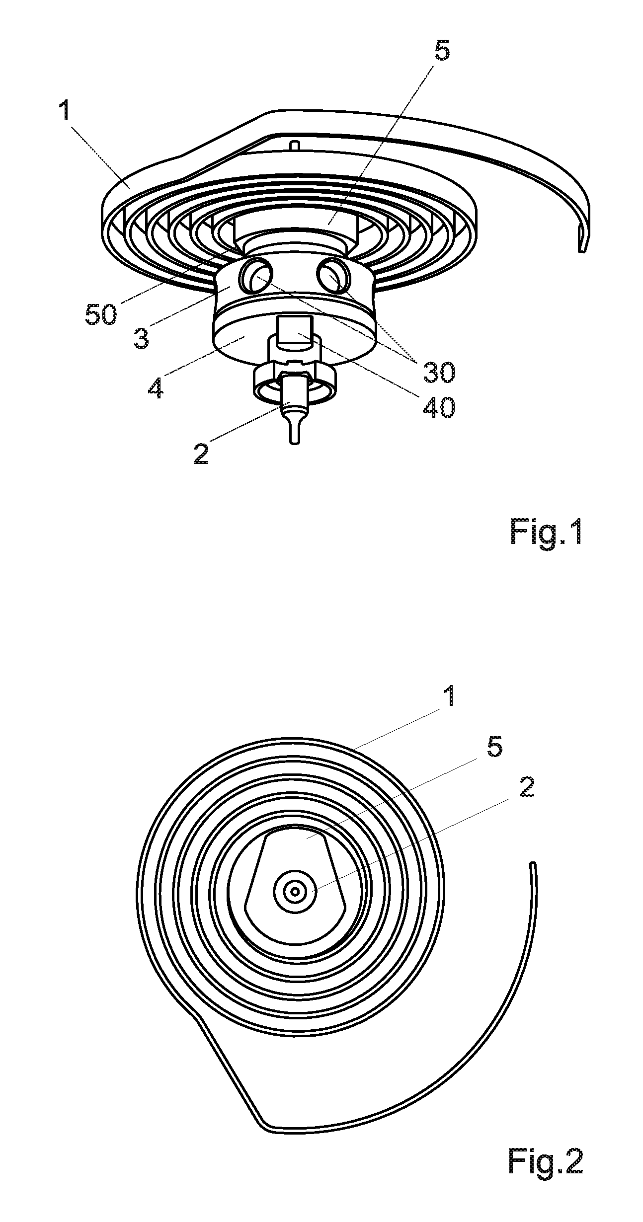 Mechanical watch movement