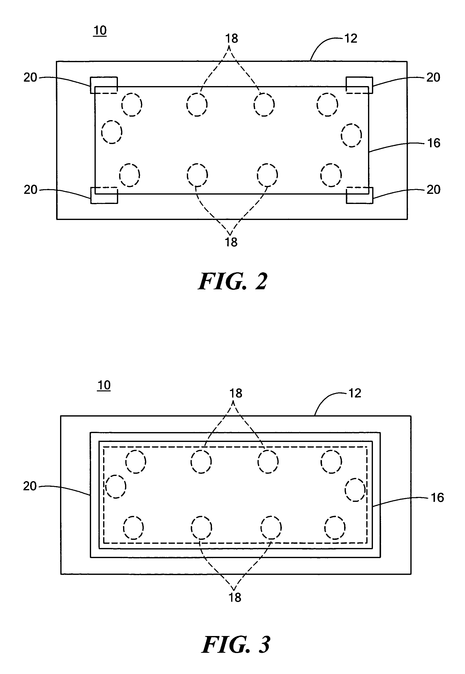 Capacitive sensor and method of fabricating