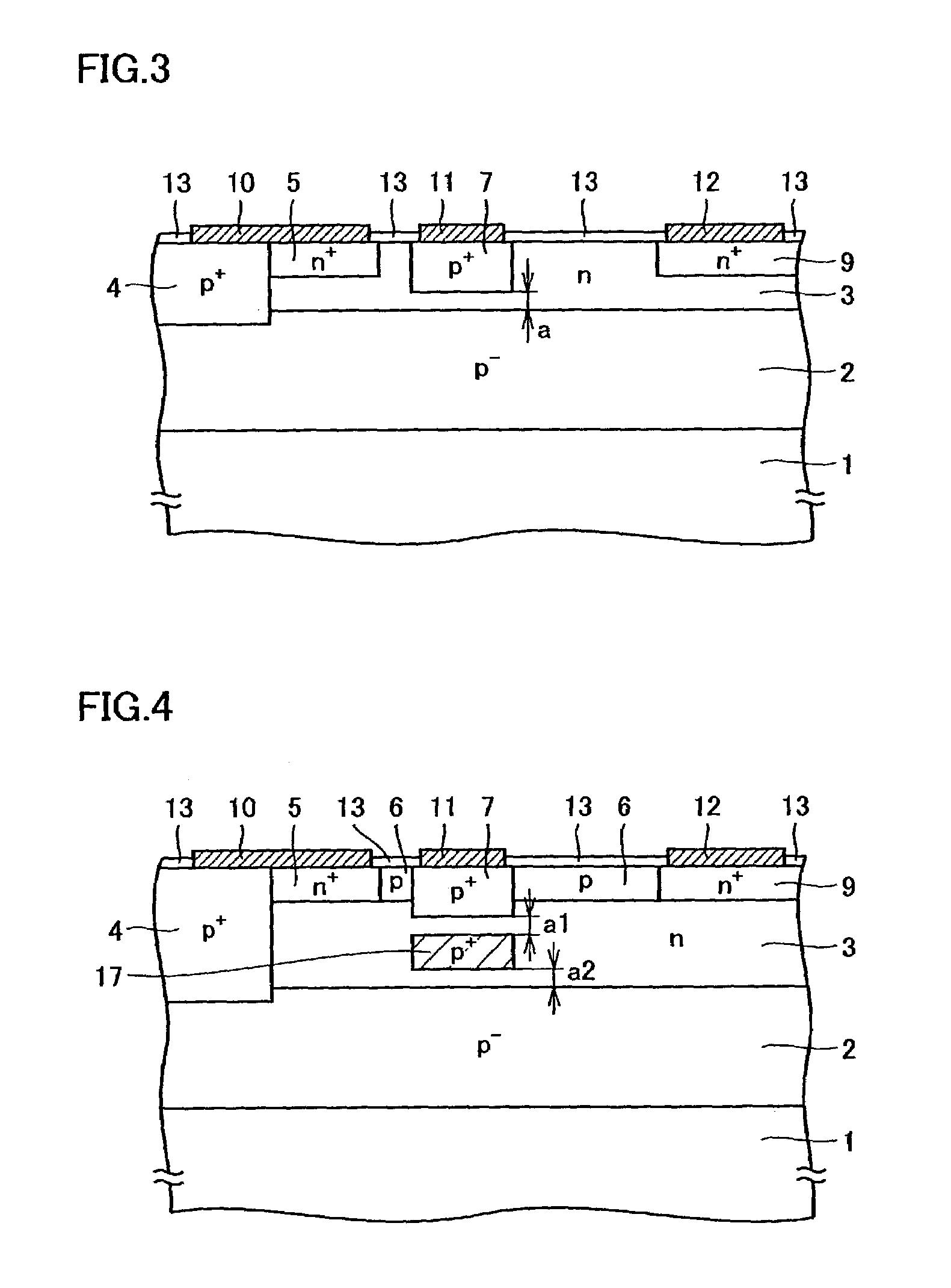 Lateral junction field-effect transistor