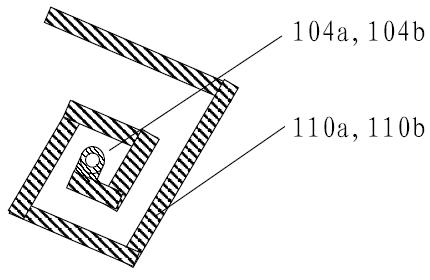 Wireless data card antenna supporting mimo technology