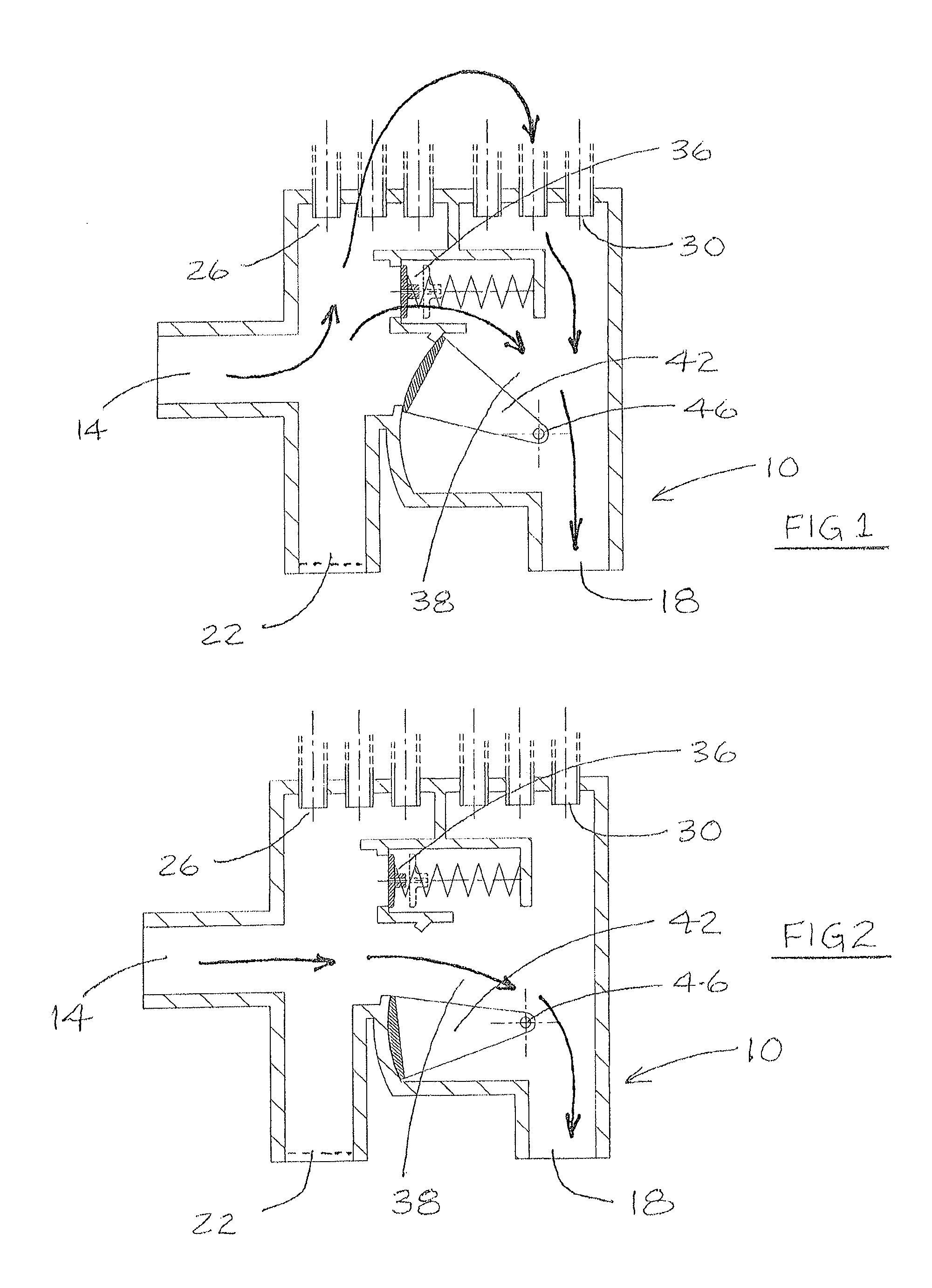 Systems, assemblies, and methods of reducing head loss in heating devices