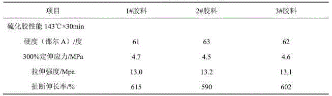 Novel tire airtight liner promoter and preparation method and application thereof