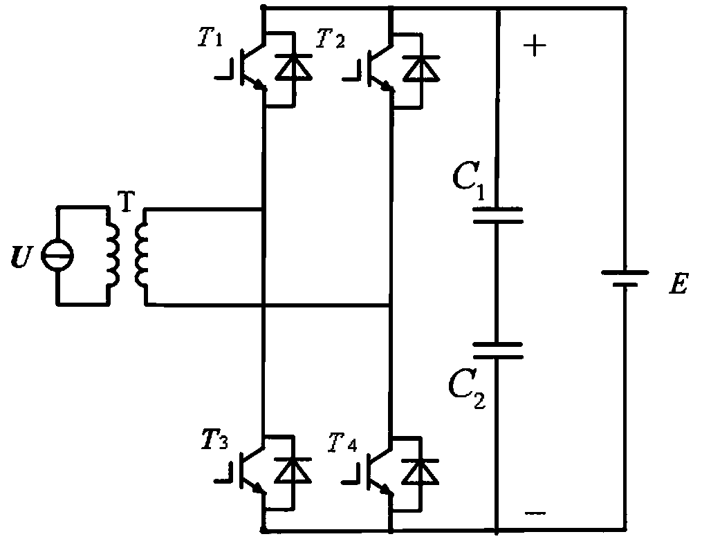 Wireless phasor collector for secondary power taking of voltage transformer