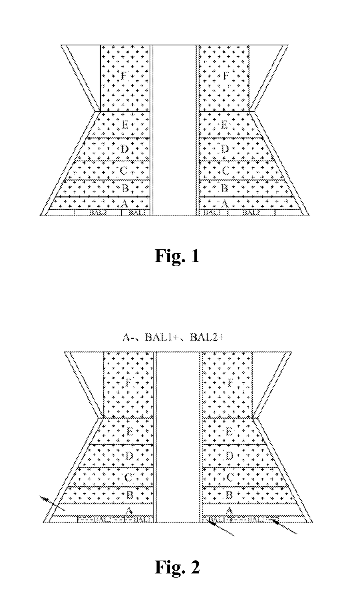 Floating platform and method of floating state keeping and stability control during loading and unloading process