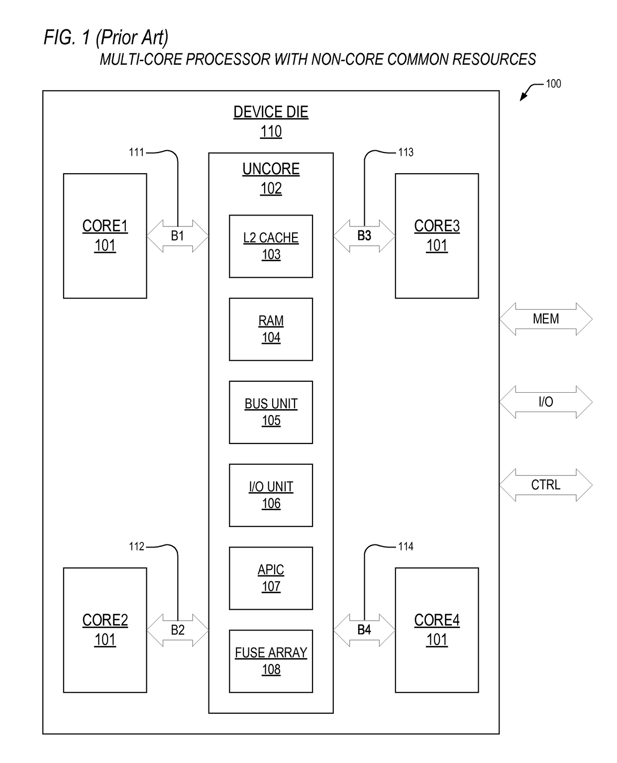 Apparatus and method to preclude load replays dependent on write combining memory space access in an out-of-order processor