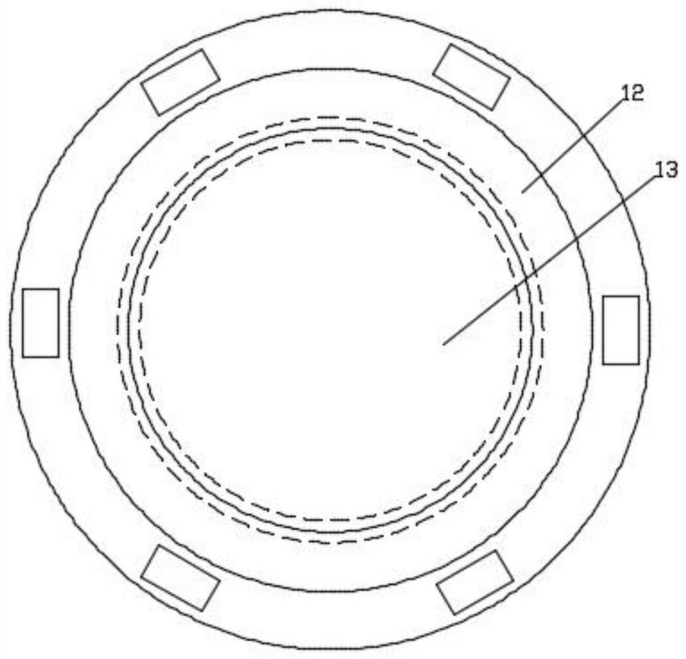 A piezoelectric mems acoustic sensor