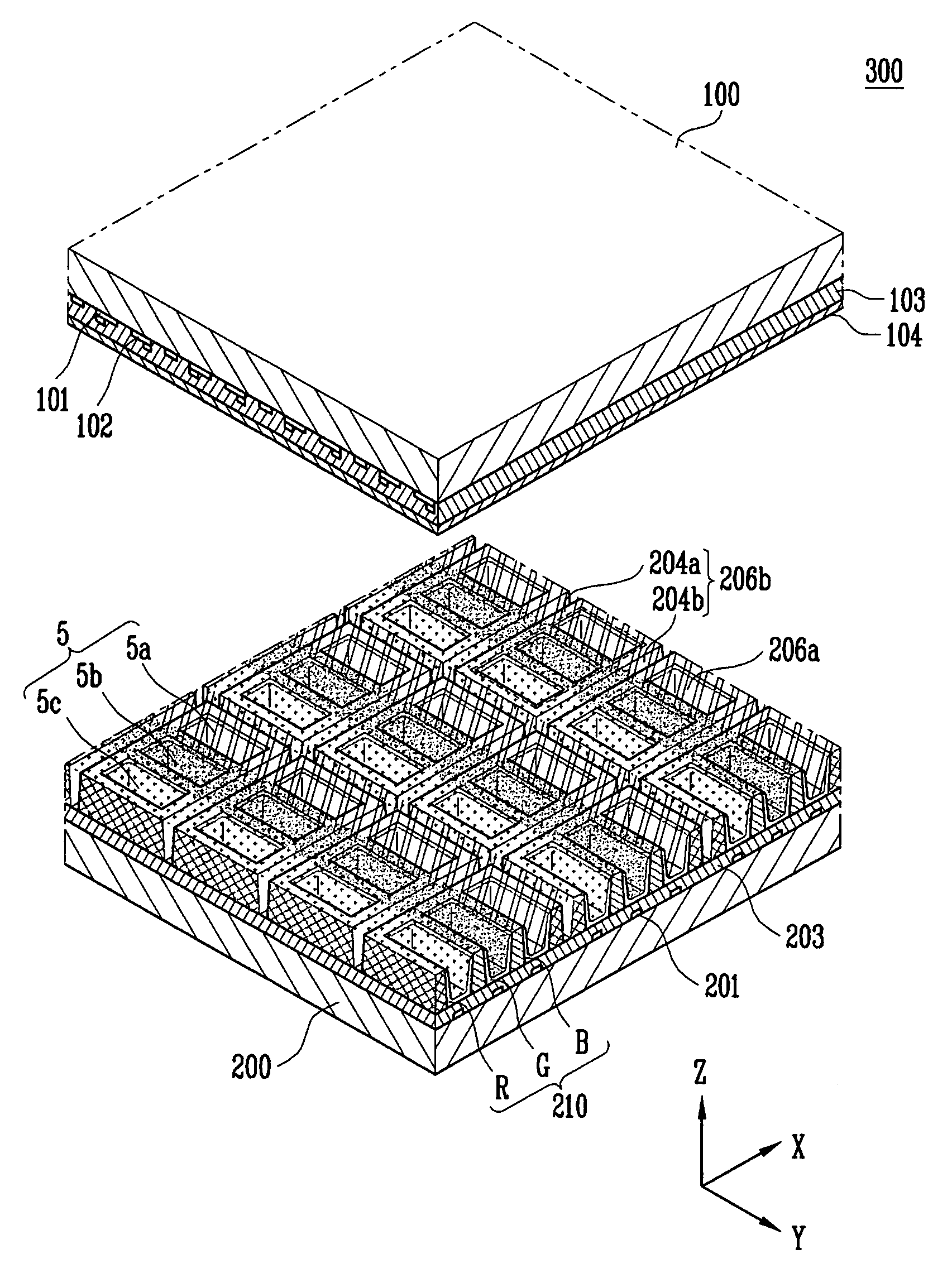 Plasma display panel and method of fabricating the same