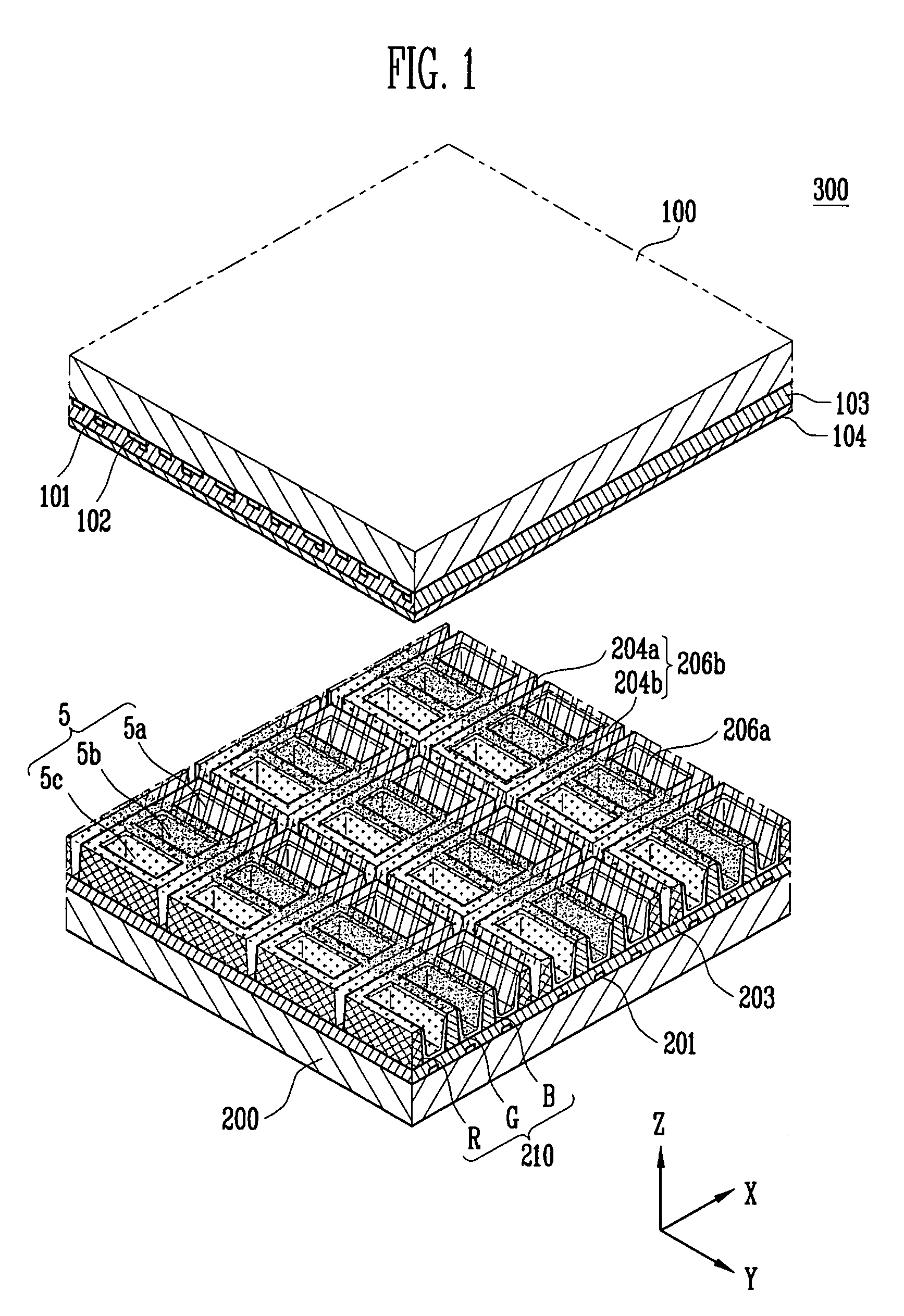 Plasma display panel and method of fabricating the same