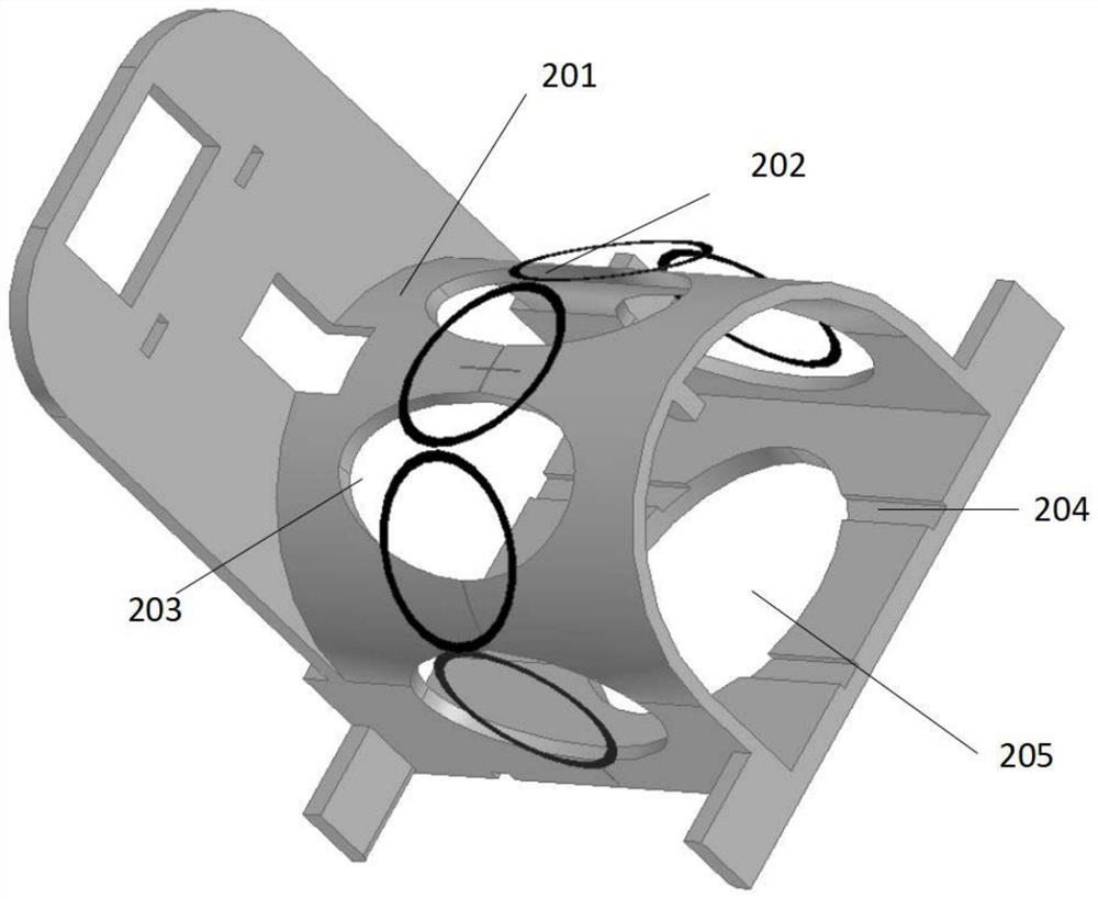 A local shimming system and shimming method for magnetic resonance imaging