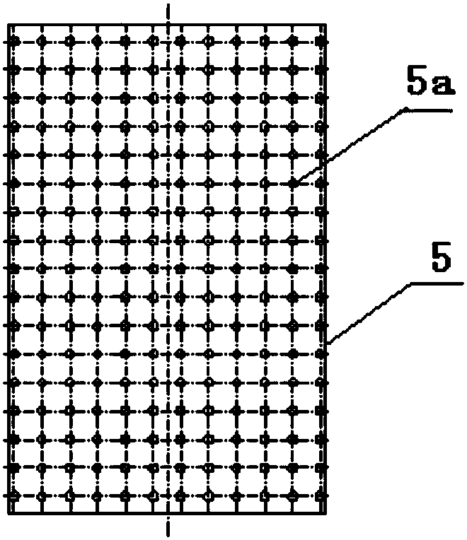 A flow-making system for deep-water test pools