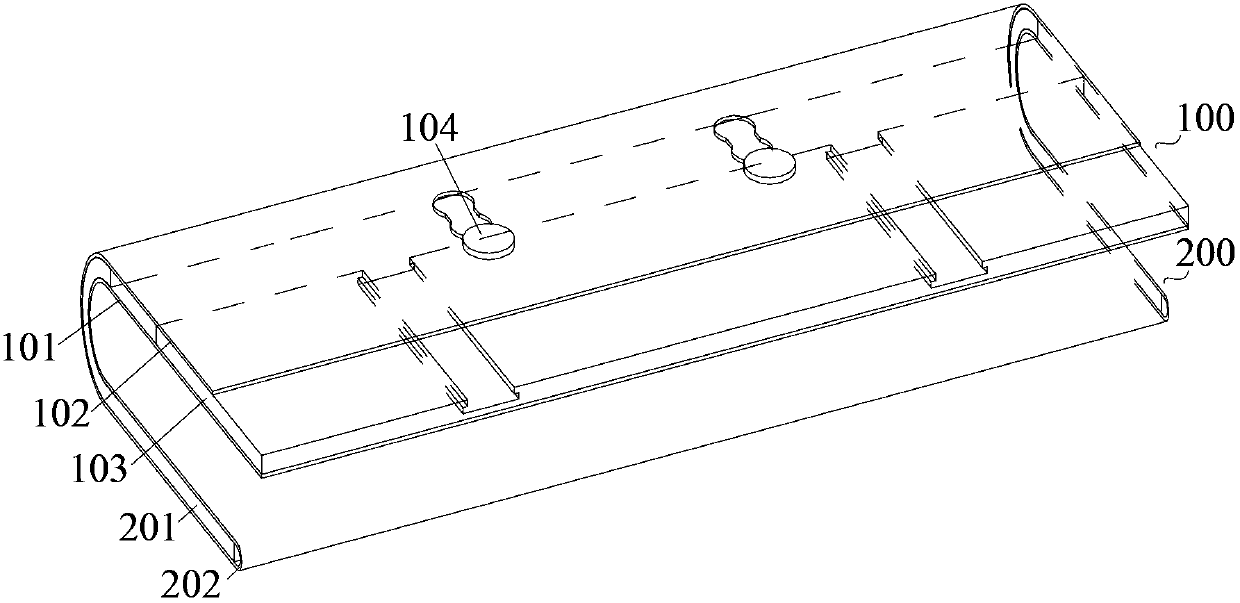 Flexible hinges, hinges and laptops