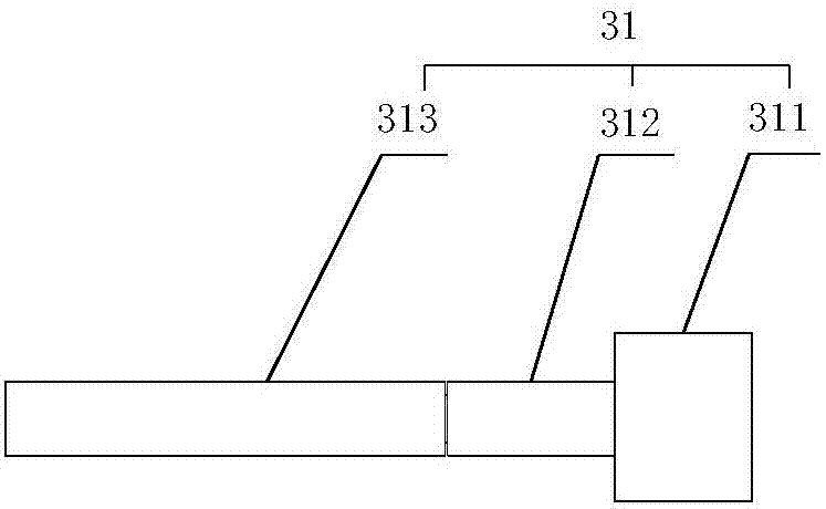 An anti-jamming wire winding device