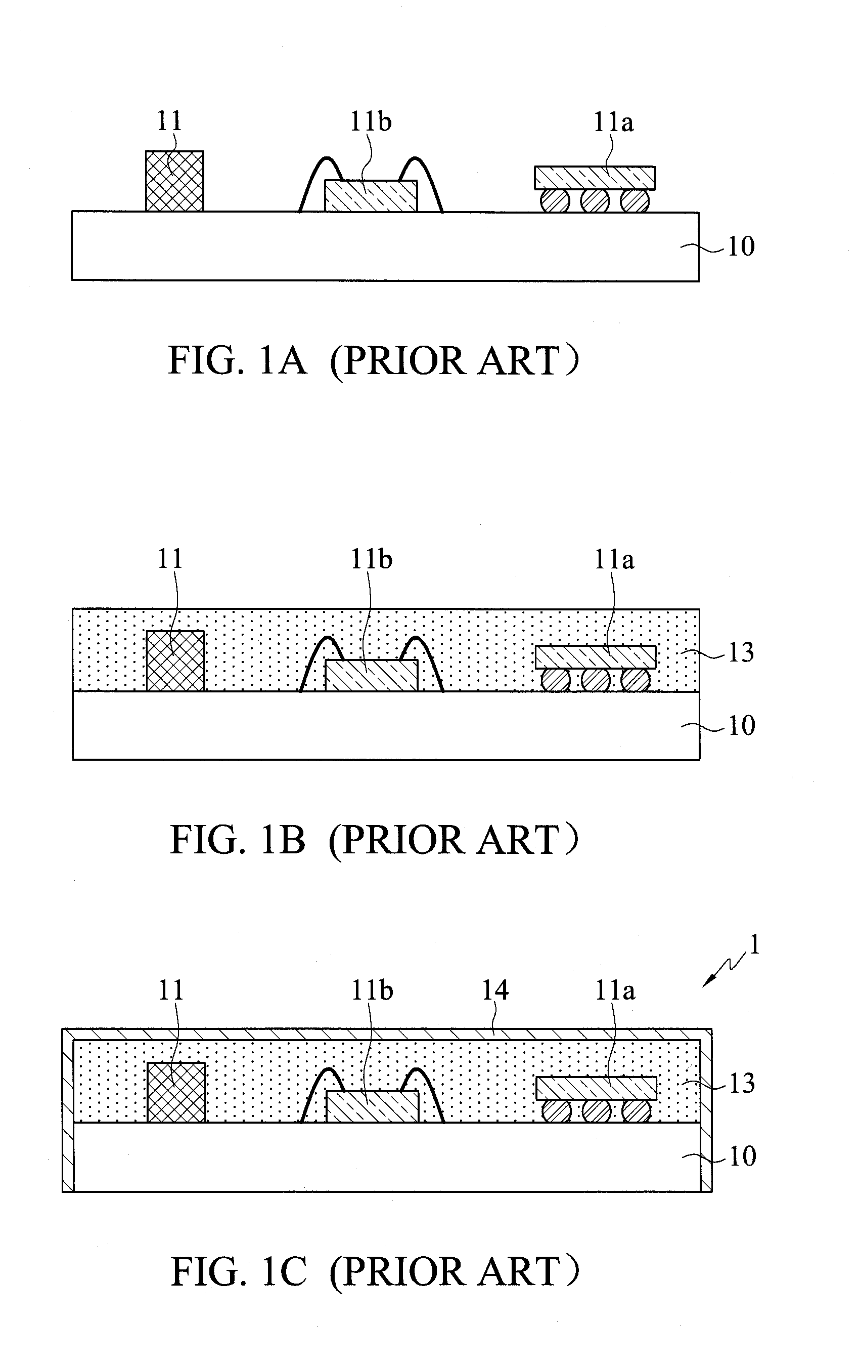 Semiconductor package and method of manufacturing the same