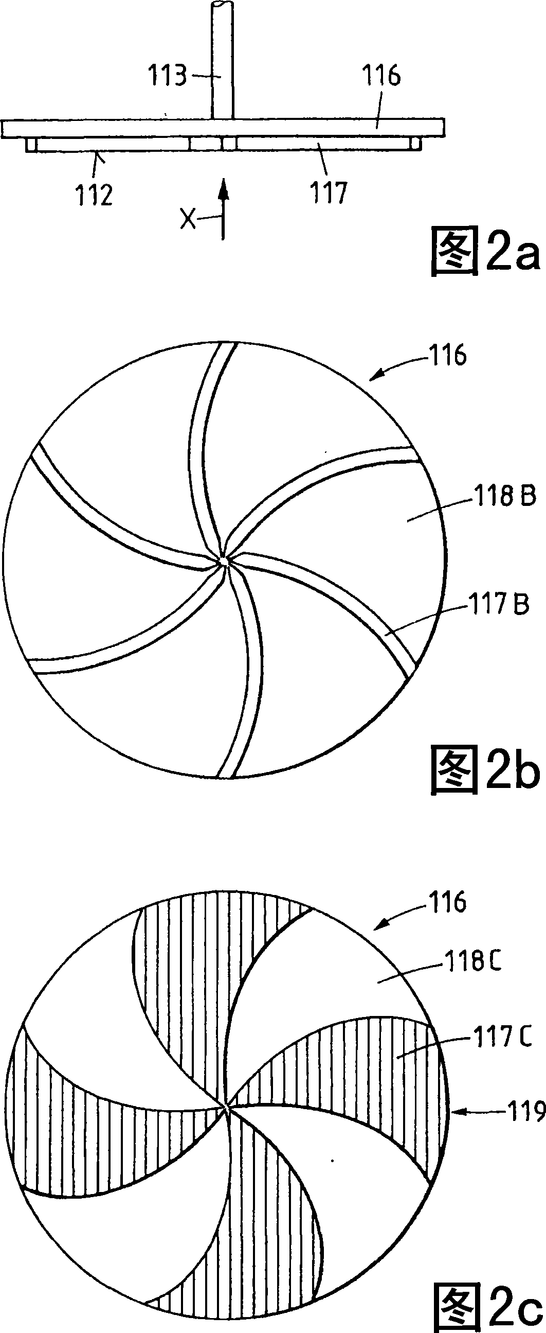 Gravimetric moisture measurement instrument