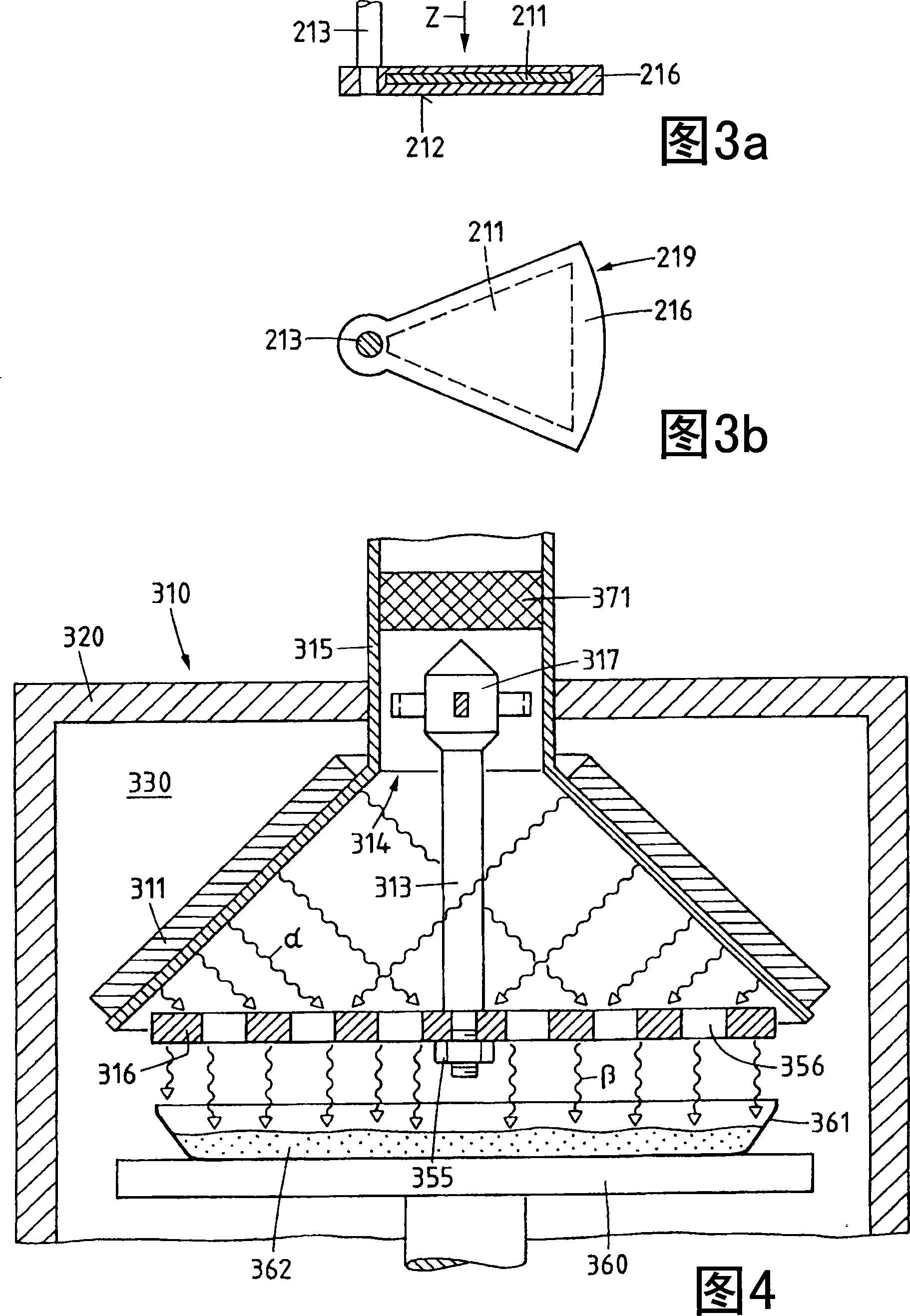 Gravimetric moisture measurement instrument