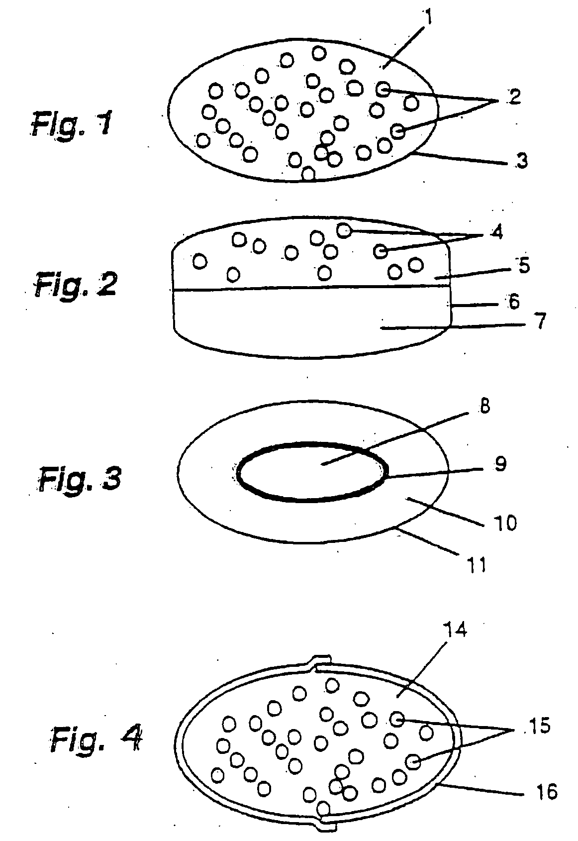 Gastric acid secretion inhibiting composition