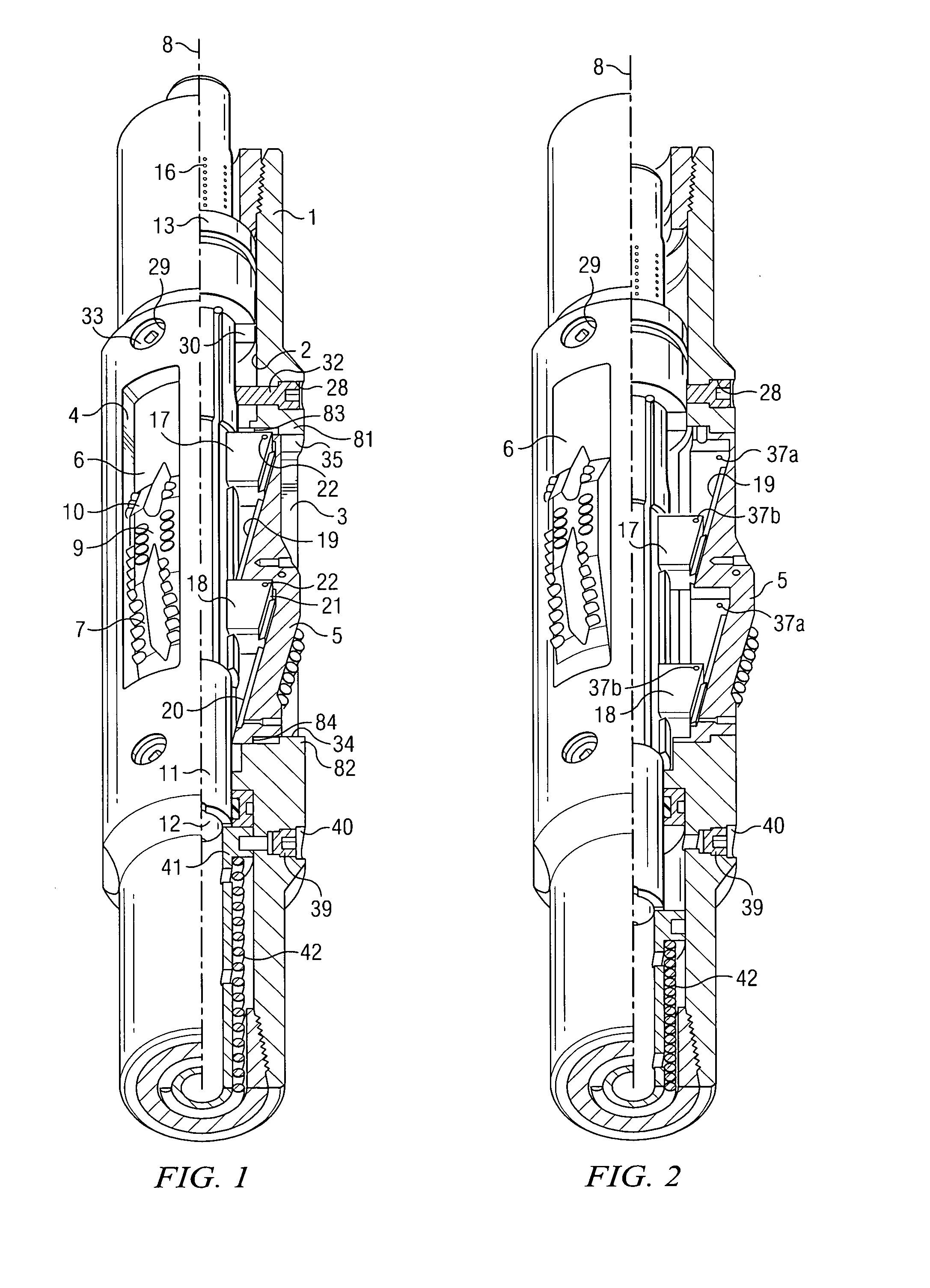 Underreaming and stabilizing tool and method for its use