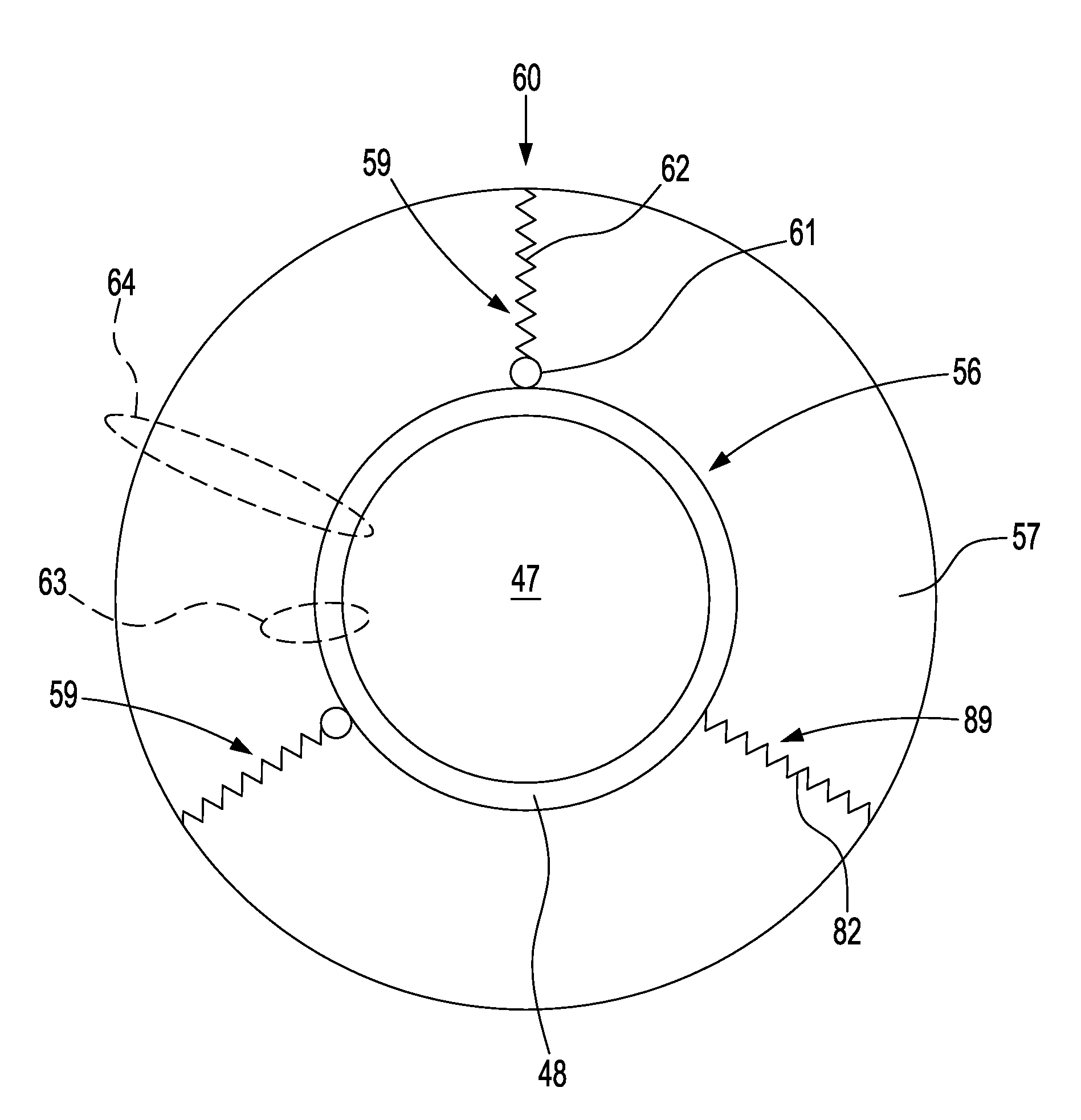 Cold storage of modified platelets