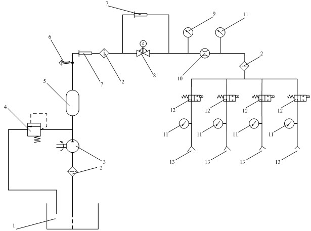 Toward-target variable spray tester