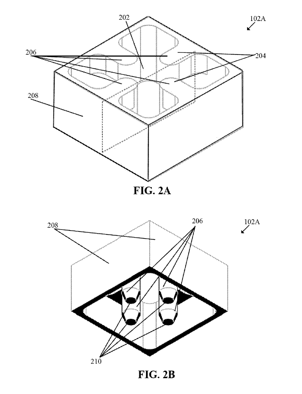 Waveguide antenna element-based beam forming phased array antenna system for millimeter wave communication