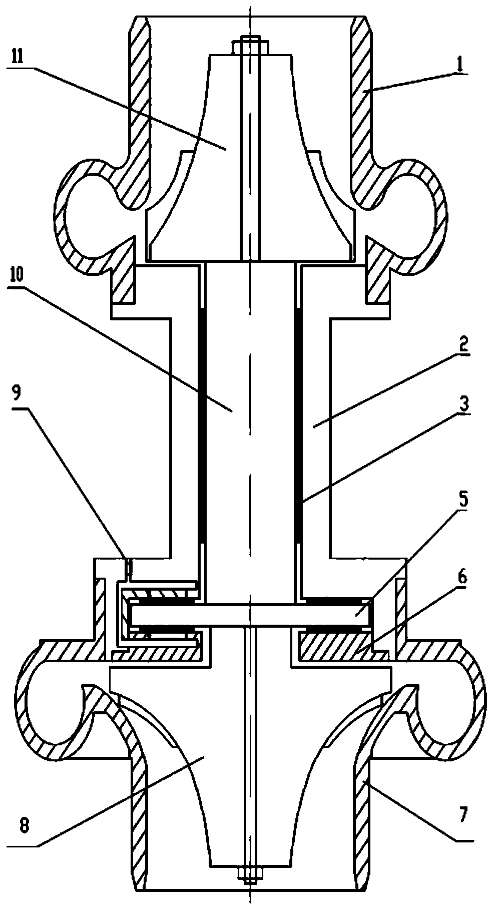 Turbocharger