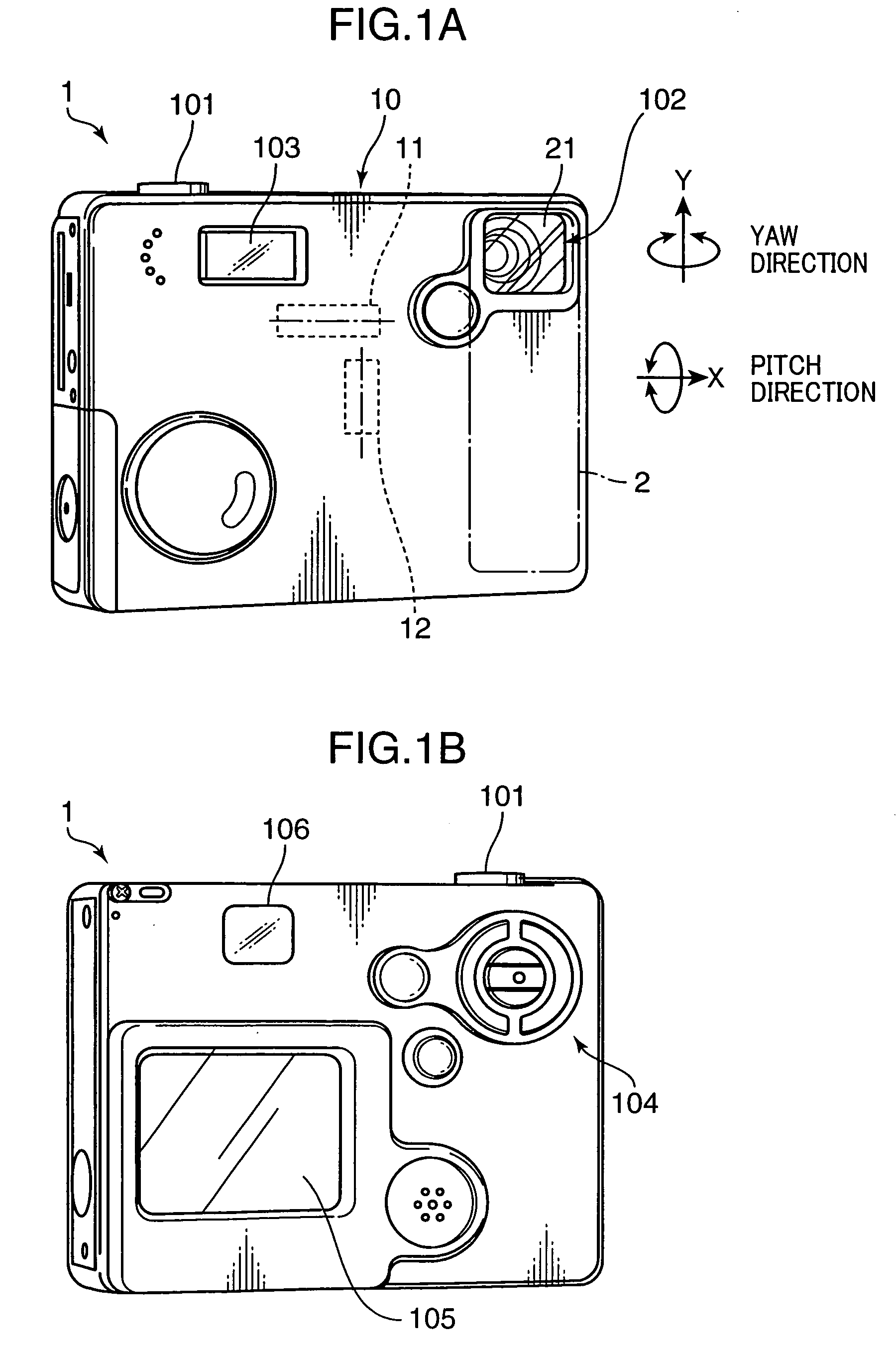 Image sensing apparatus equipped with anti-shake mechanism