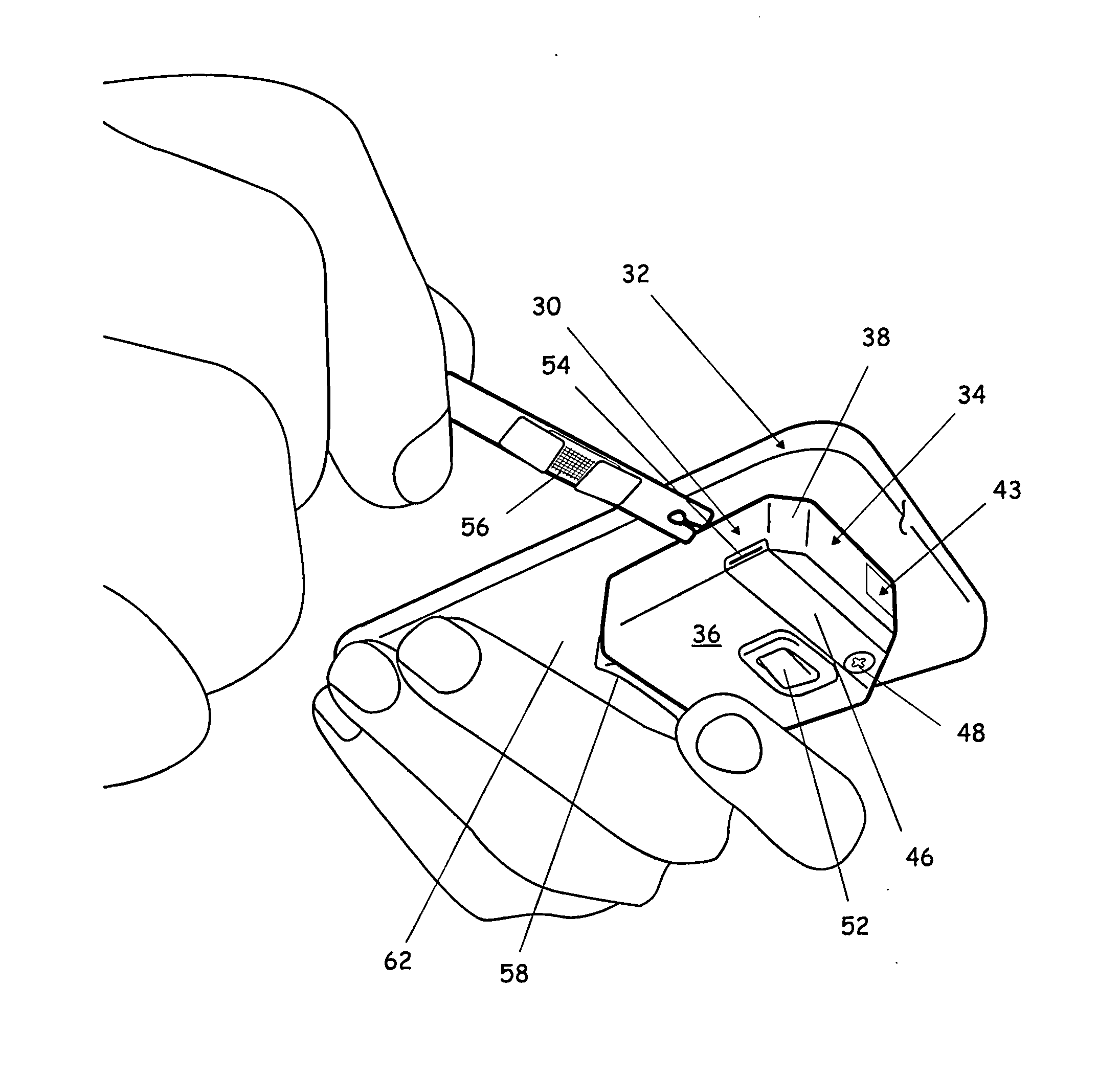 Portable medical diagnostic systems and methods using a mobile device