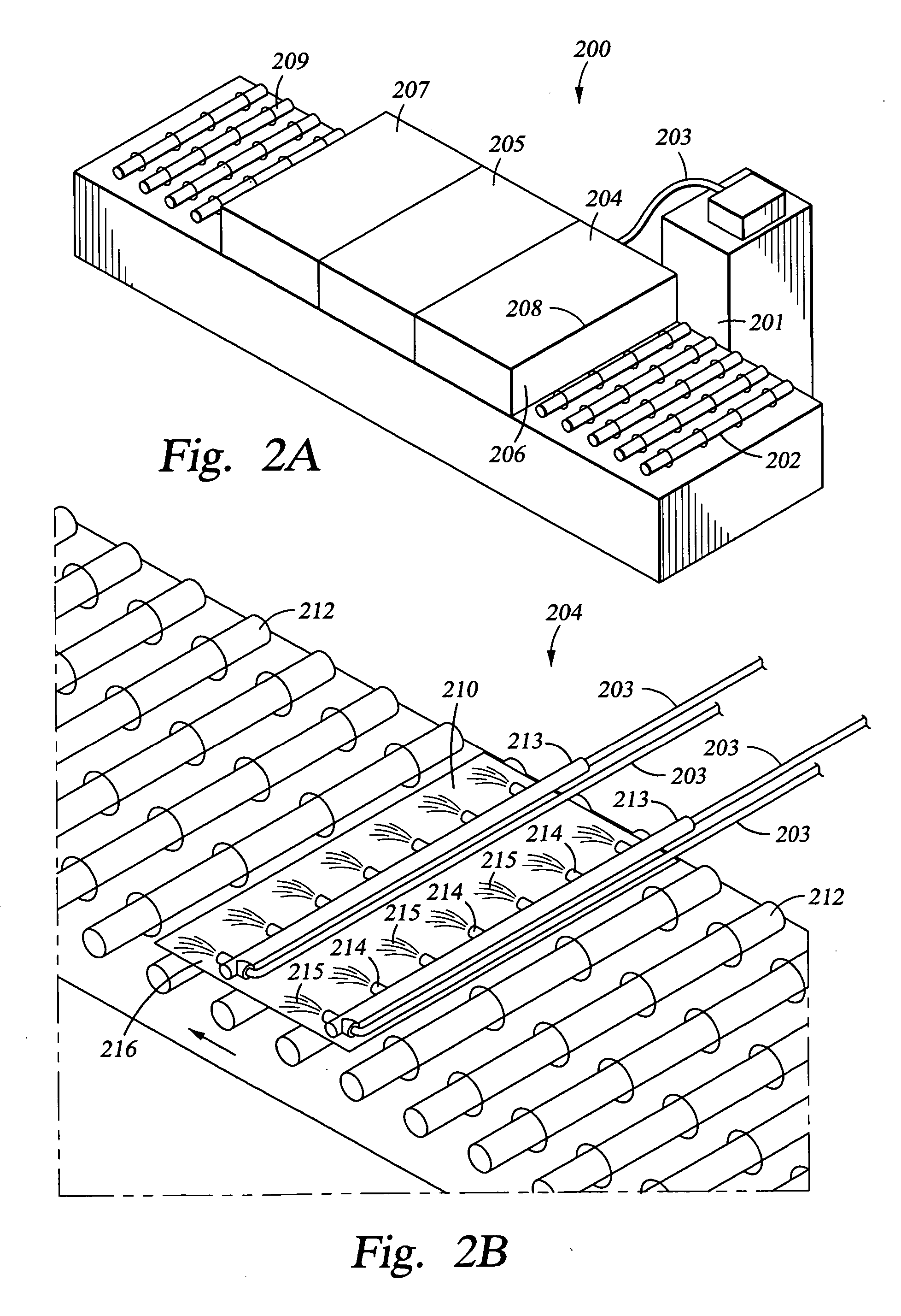 Stripping and removal of organic-containing materials from electronic device substrate surfaces