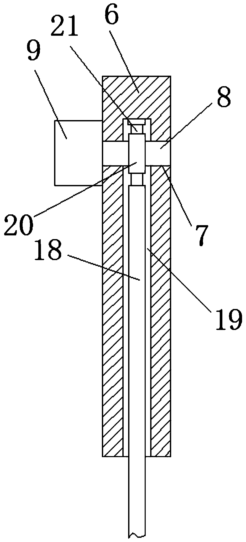 Orthopedic traction device