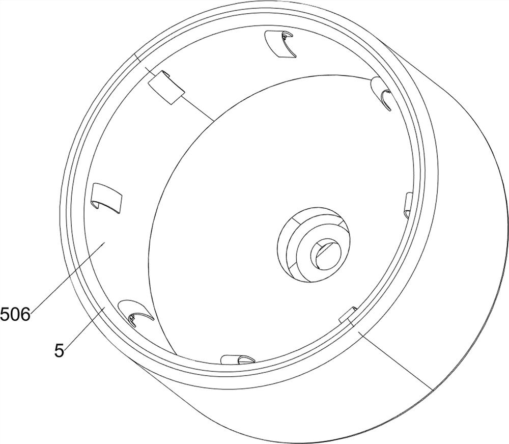 Straw equal-length cutting device capable of removing scattered branches and broken segments