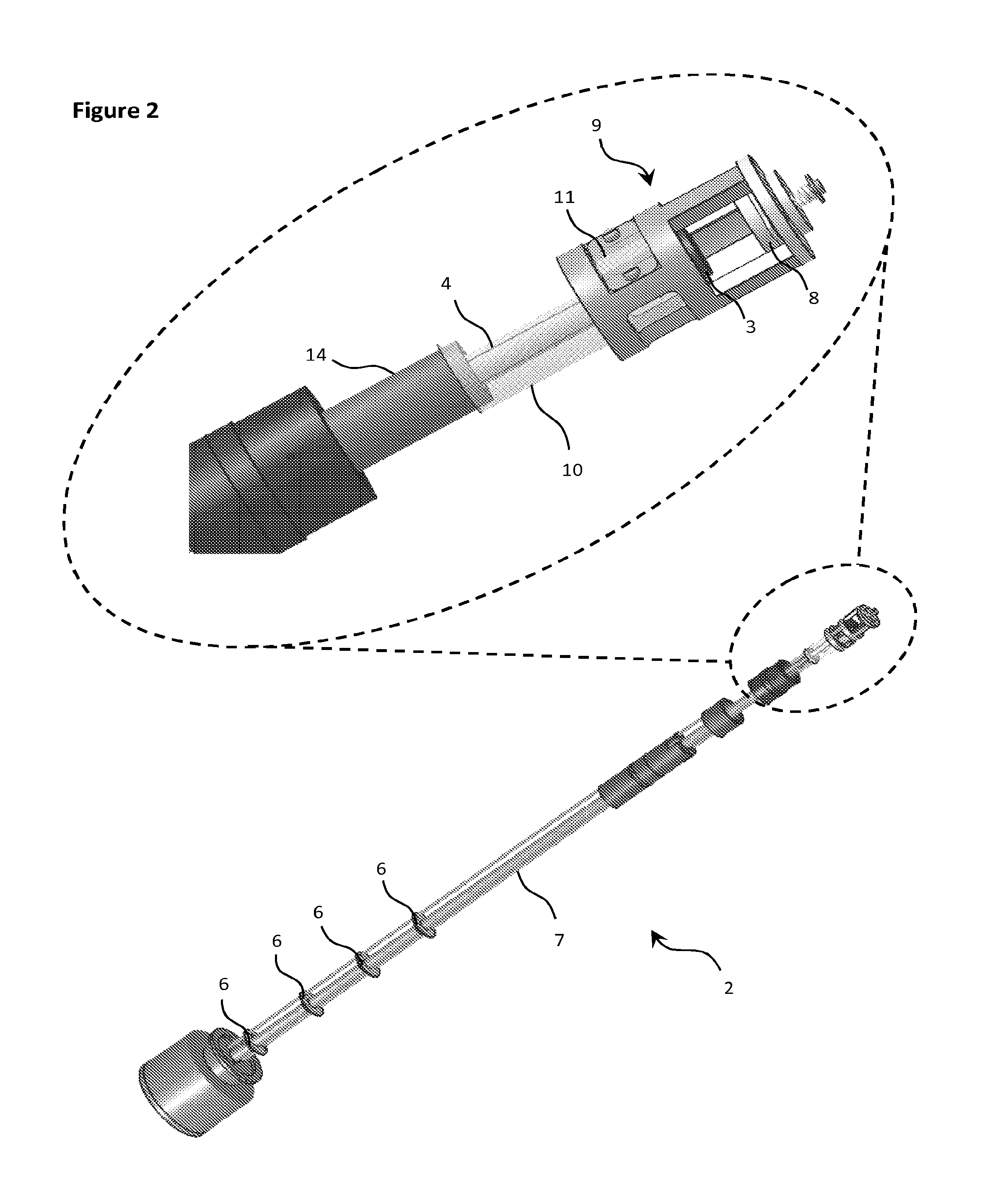 Method to measure 3 component of the magnetic field vector at nanometer resolution using scanning hall probe microscopy