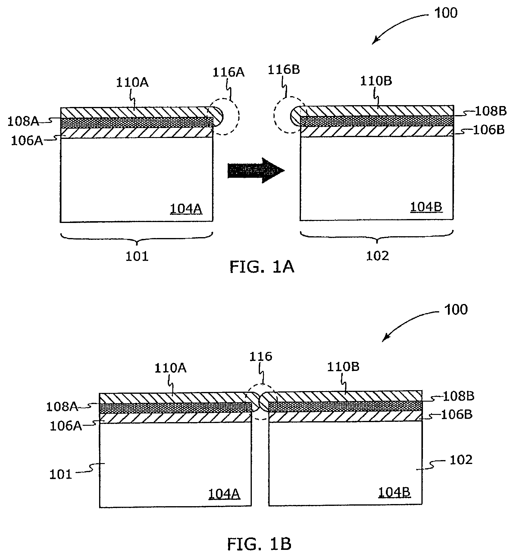 Multi-stable micro electromechanical switches and methods of fabricating same