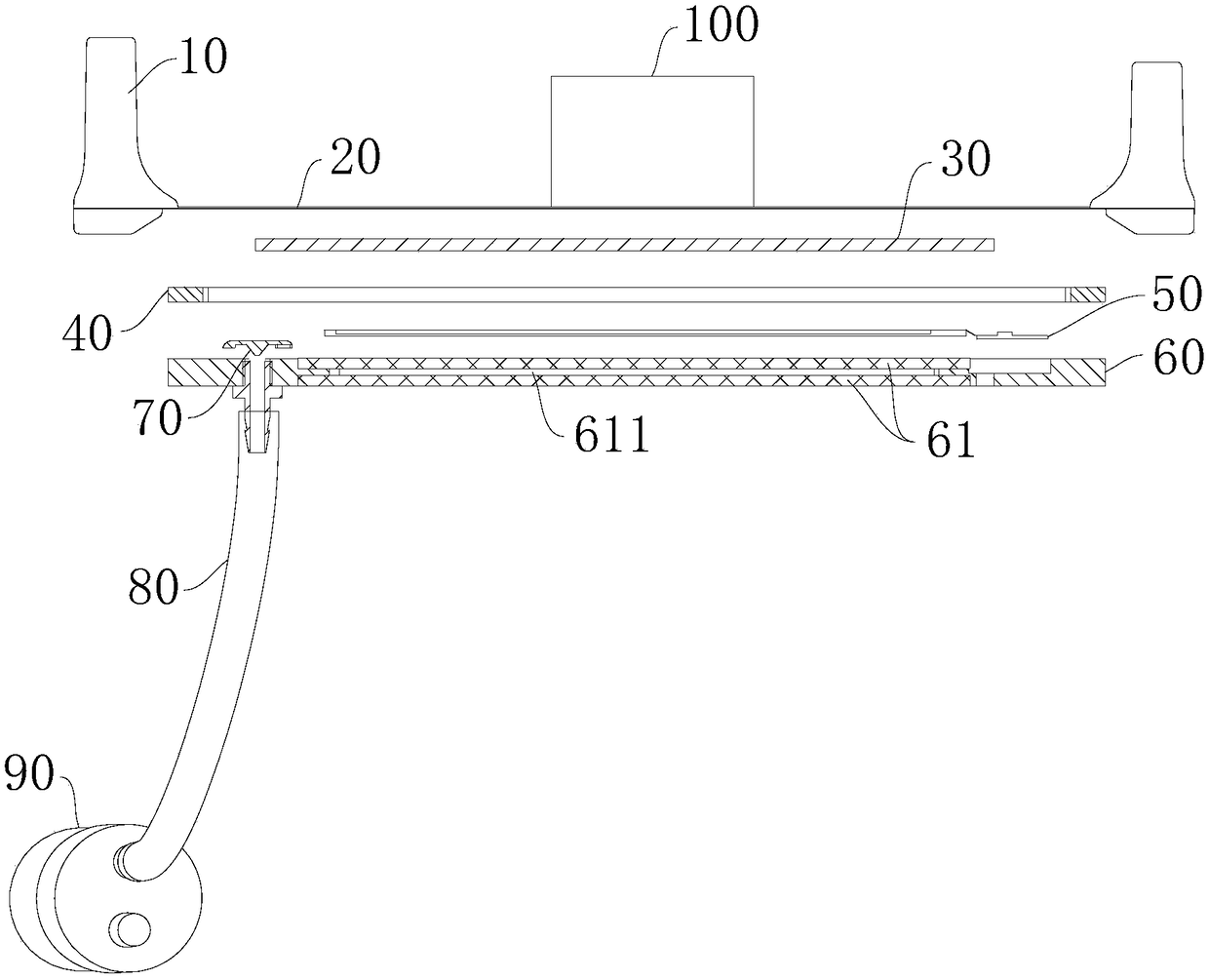 Photocuring 3D printer and printing method