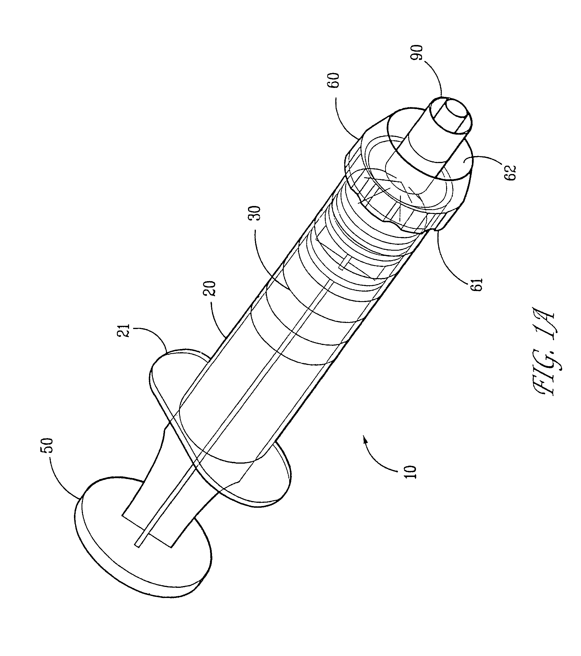 Delivery device for biological composites and method of preparation thereof