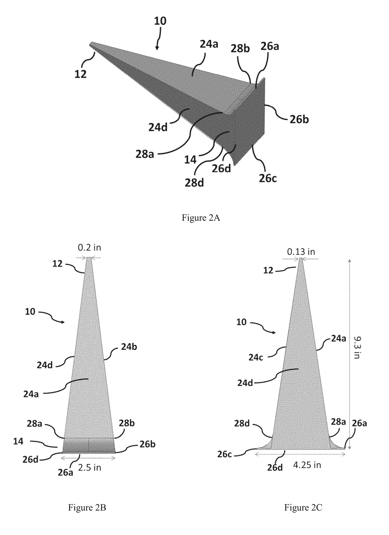 Material erosion monitoring system and method