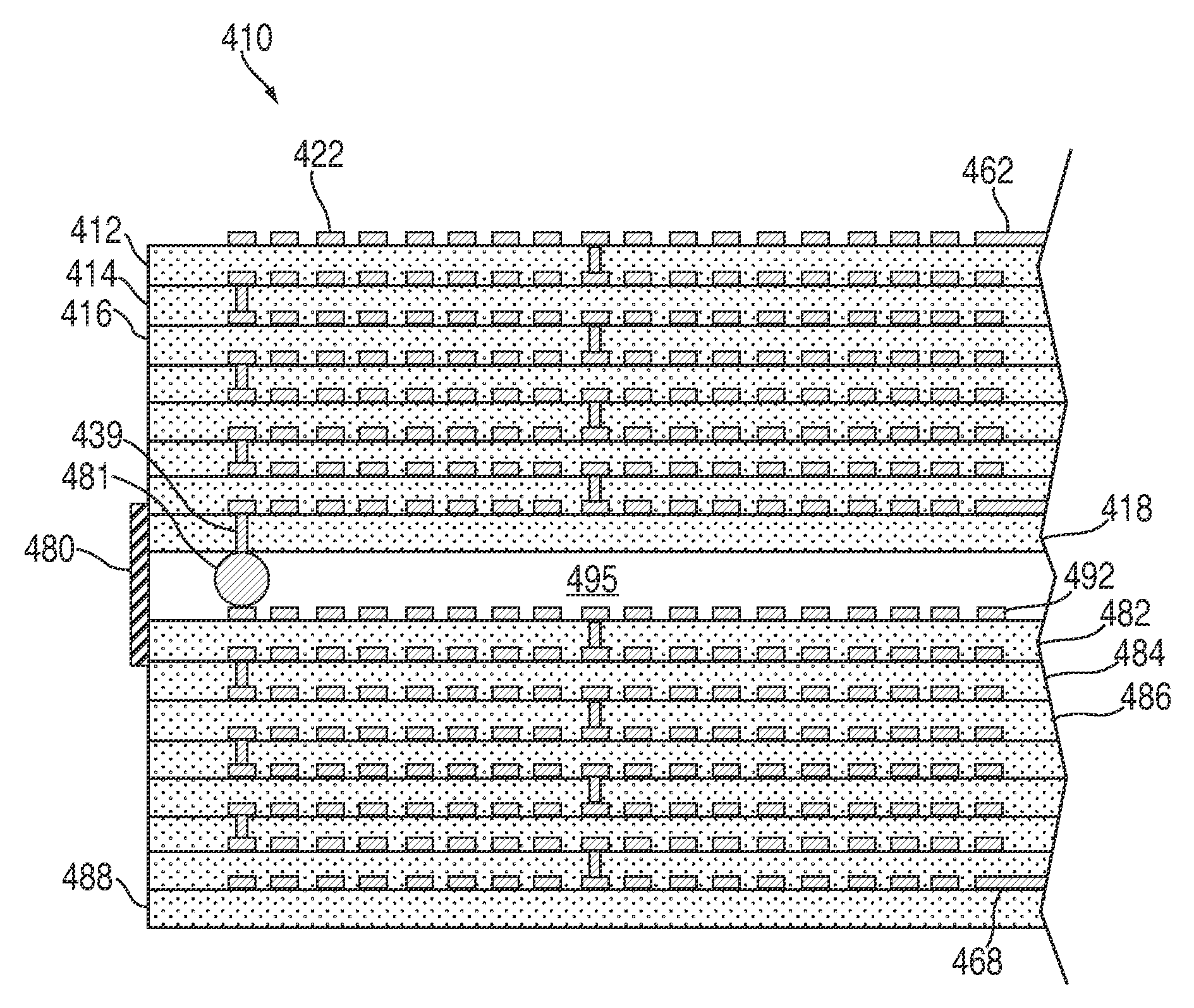 Harnessing power through electromagnetic induction utilizing printed coils