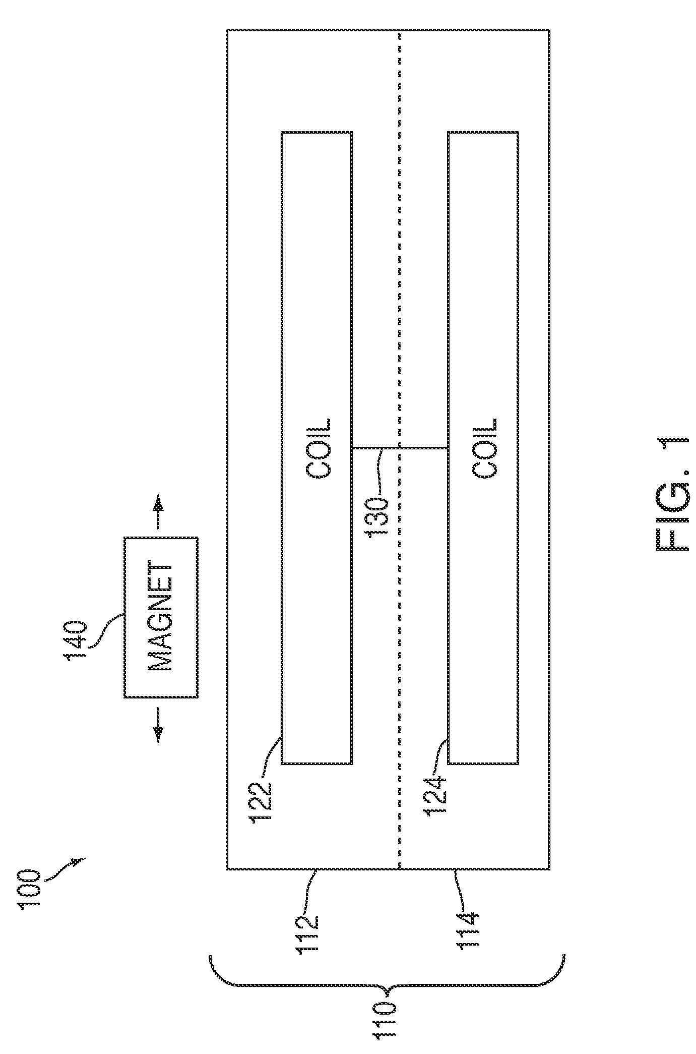 Harnessing power through electromagnetic induction utilizing printed coils