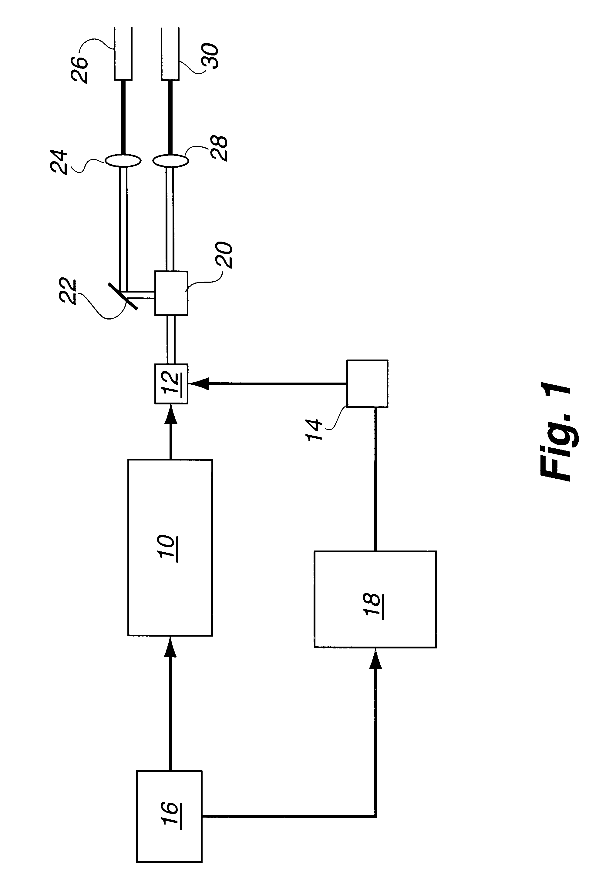 Optical fiber switch