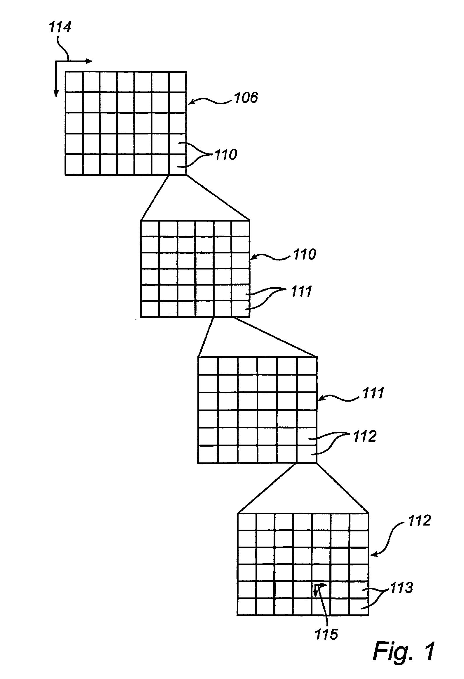 Data Processing in an Electric Pen