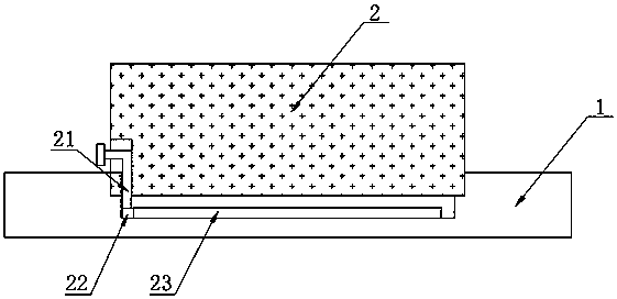 Fixture tightness adjusting device for bench worker