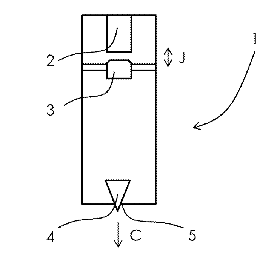 Monitoring method for monitoring a fuel injector of an internal combustion engine of a vehicle