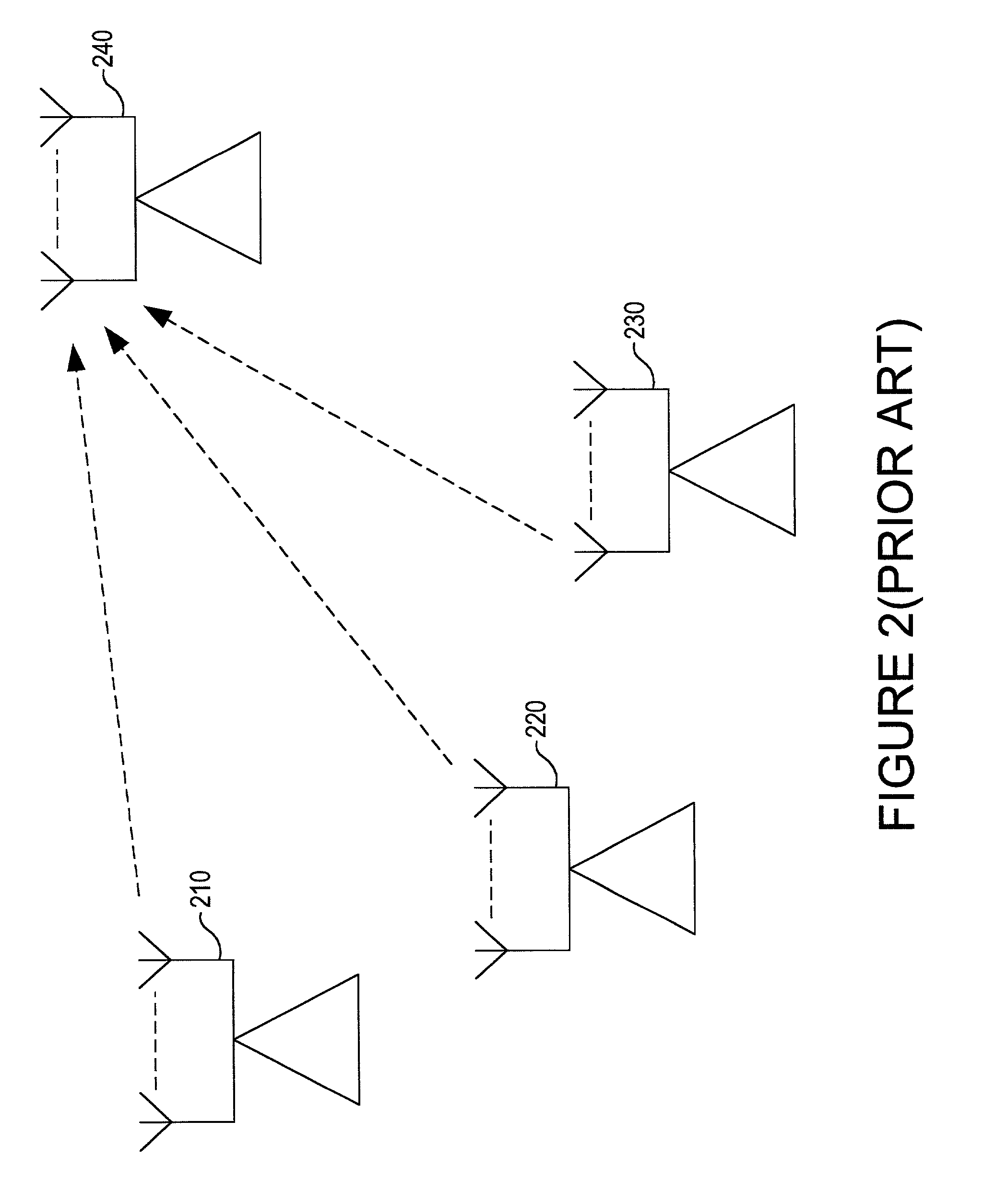 Robust multiple chain receiver