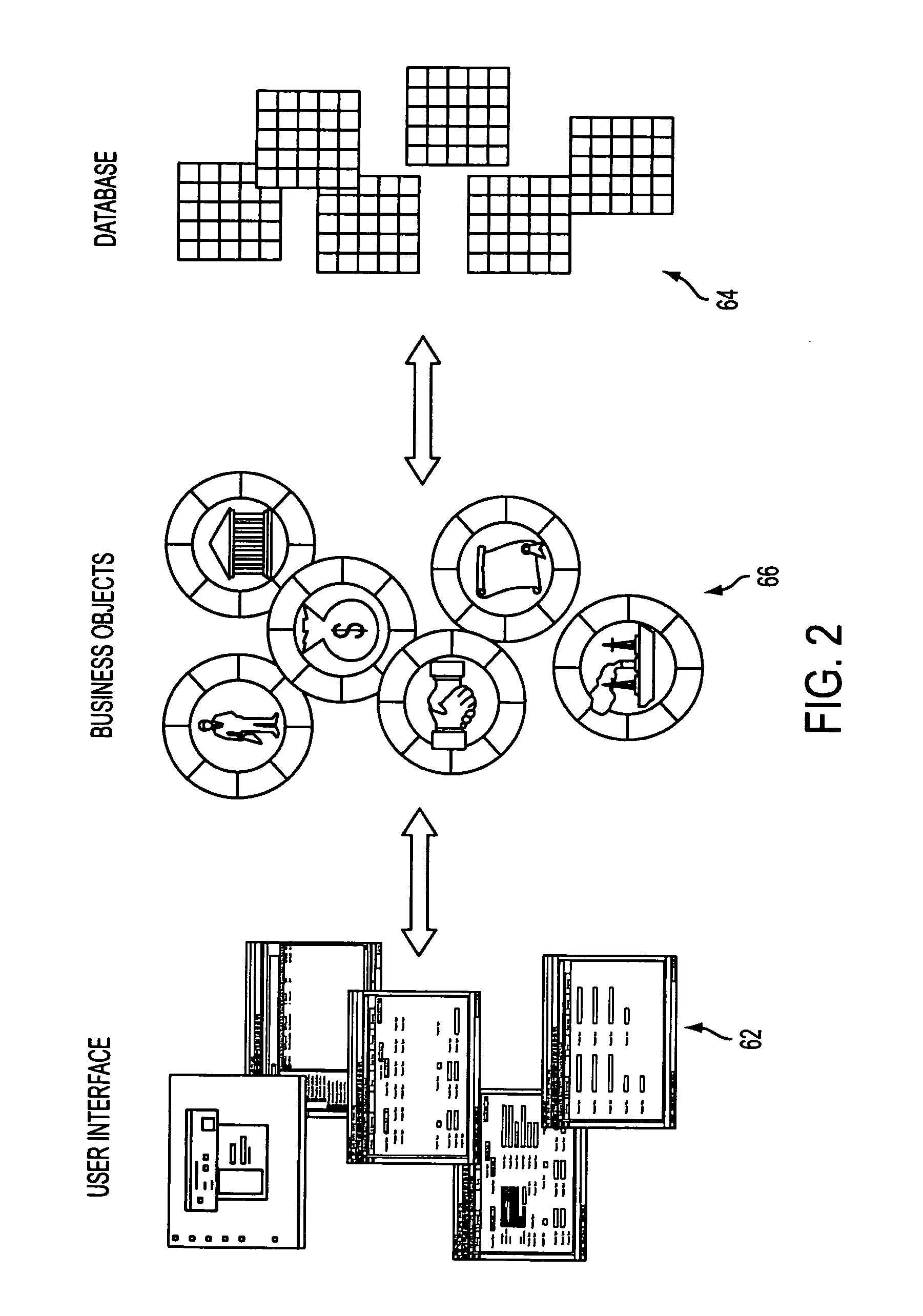 Distributed, object oriented global trade finance system with imbedded imaging and work flow and reference data