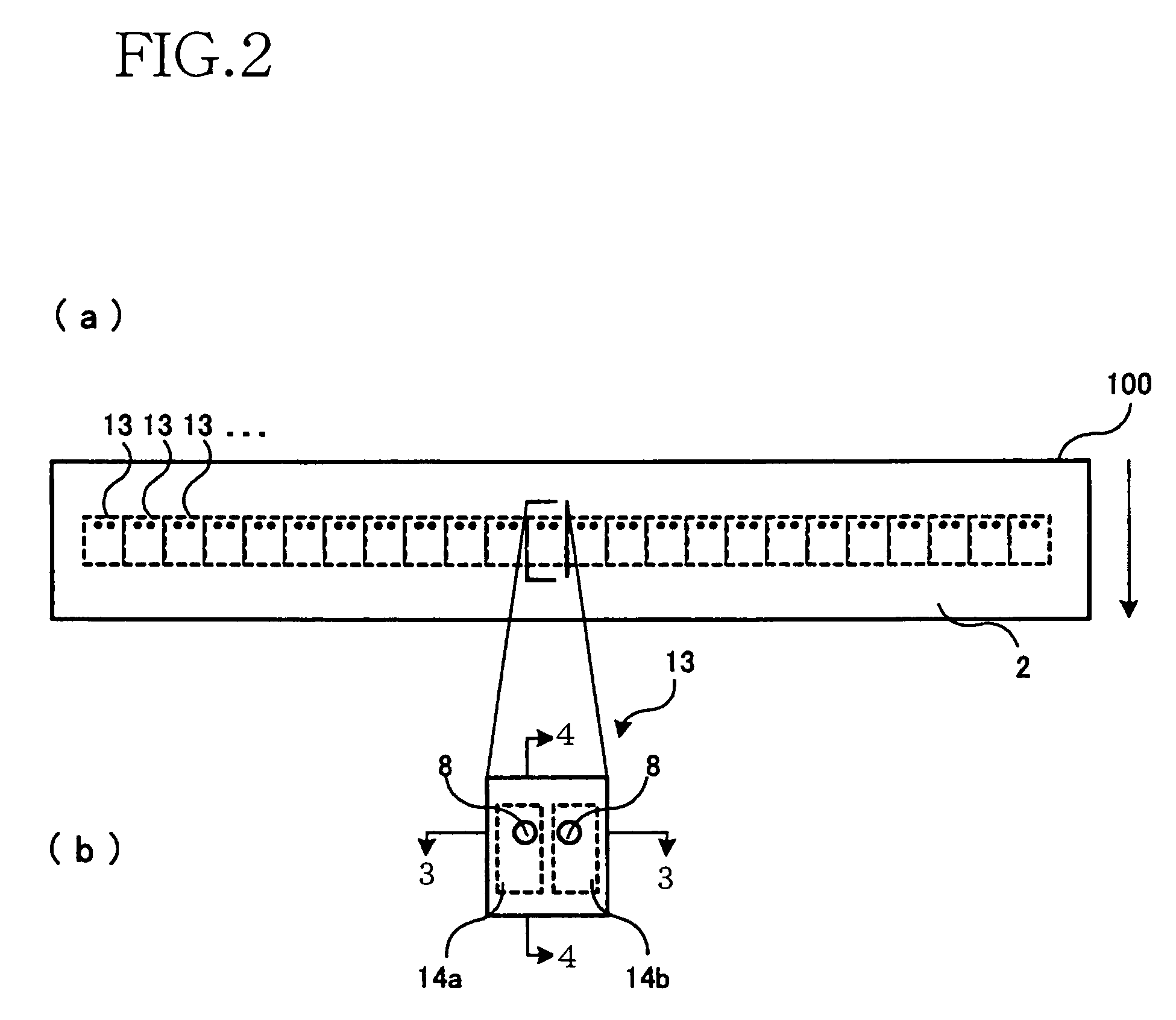 Droplet ejection device