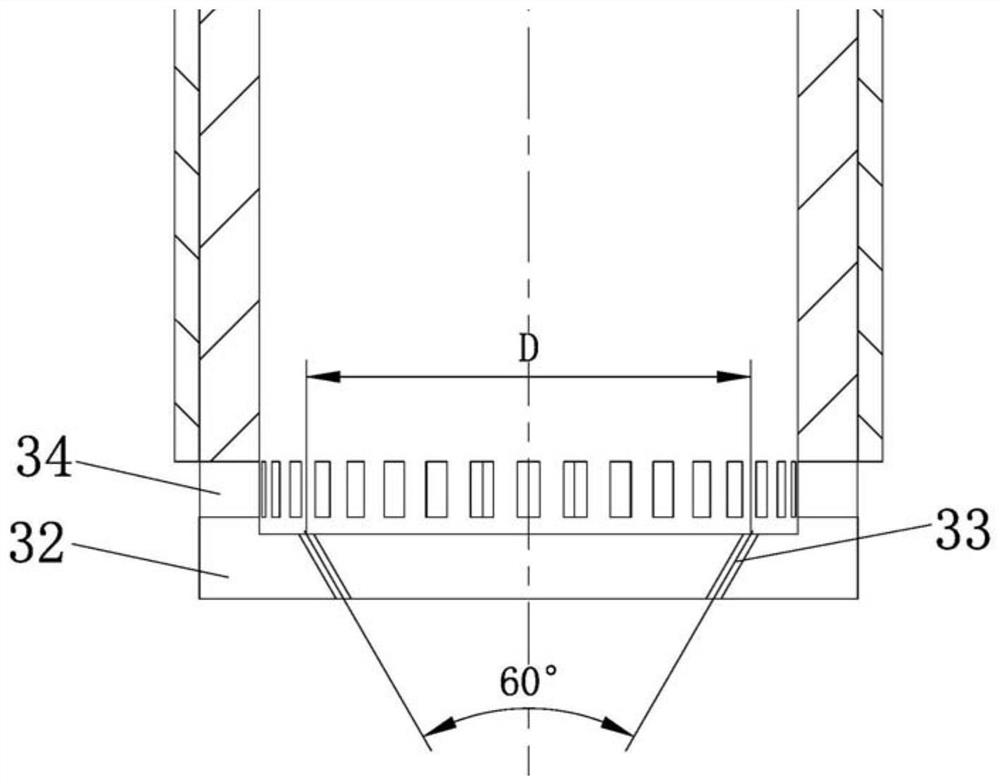 Pintle injector achieving head cooling through jet flow self-impact type membrane