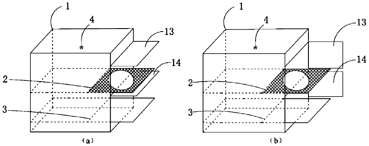 An intelligent mite breeding and collecting device and its application